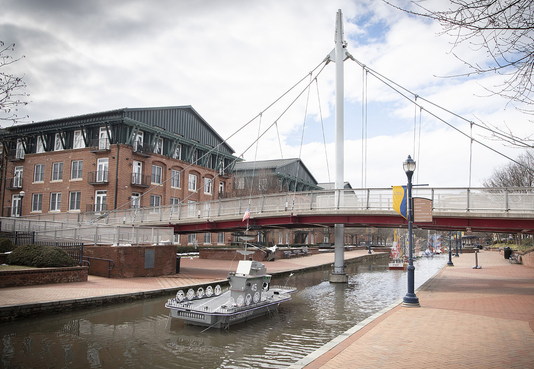 Black History Tour-Unity Bridge